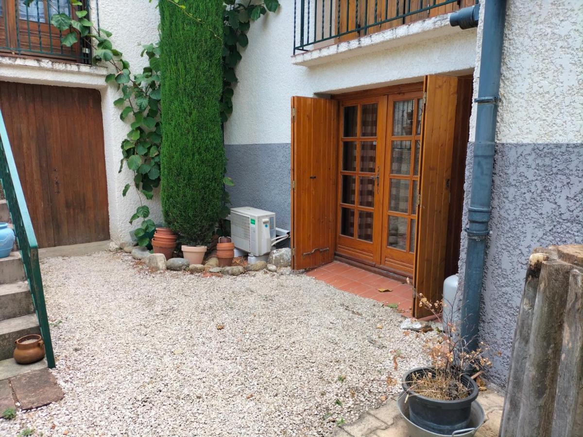L'Habitacio De Can Rufa Maureillas Exterior foto